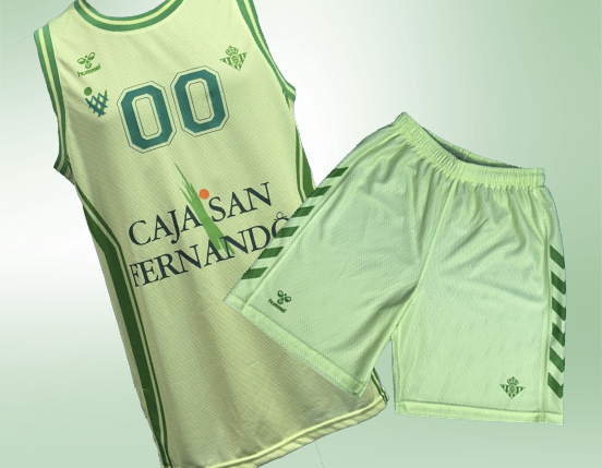 Equipación Retro Conmemorativa