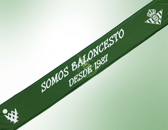 Bufanda Retro 1987