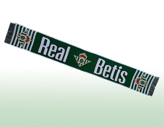 Bufanda Real Betis Baloncesto