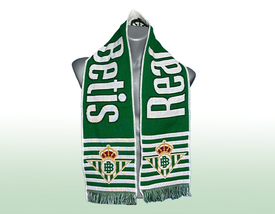 Bufanda Real Betis Baloncesto