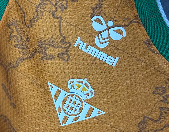 Camiseta Naranja ACB
