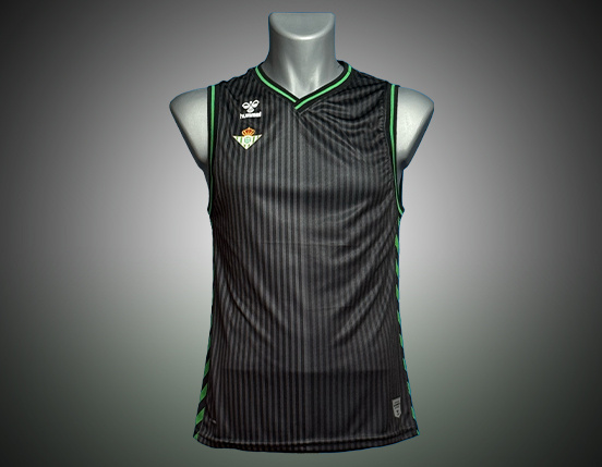 Camiseta Negra