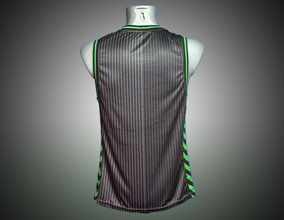 Camiseta Negra