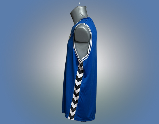 Camiseta 2ª Equipación Azul