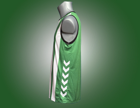 Camiseta 1ª Equipación Verdiblanca