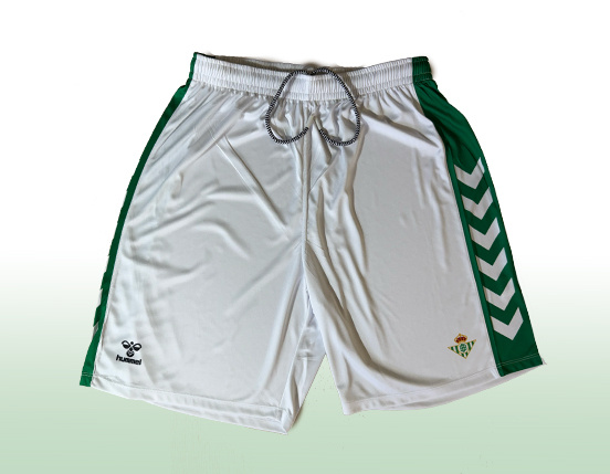 Pantalon 1ª Equipación Verdiblanca