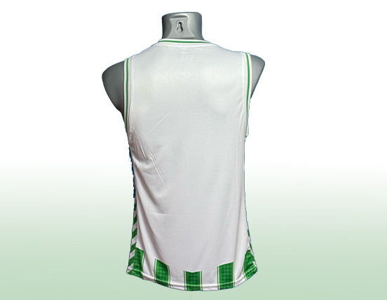 Camiseta Verdiblanca