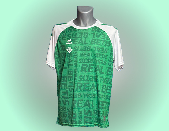 Camiseta Pregame