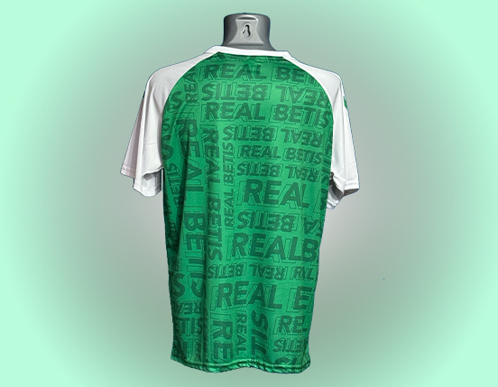 Camiseta Pregame