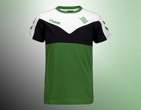 Camiseta Tricolor