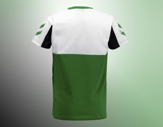 Camiseta Tricolor