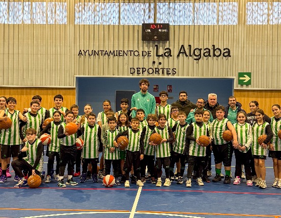 Escuela - La Algaba / Victor Mateo