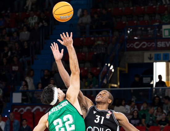 J6 - REAL BETIS BALONCESTO - ODILO FC CARTAGENA CB / Antonio Martín