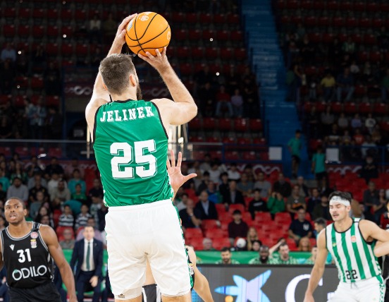 J6 - REAL BETIS BALONCESTO - ODILO FC CARTAGENA CB / Antonio Martín