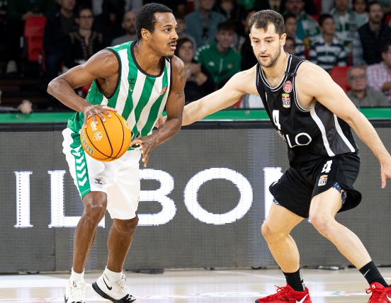 J6 - REAL BETIS BALONCESTO - ODILO FC CARTAGENA CB / Antonio Martín