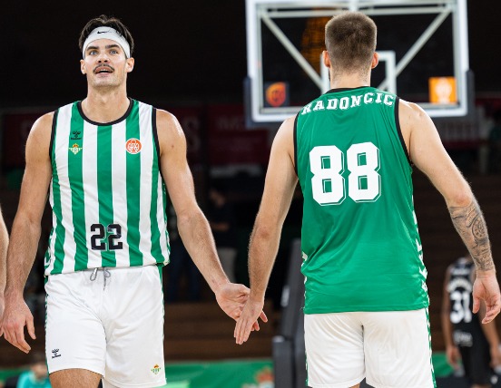 J6 - REAL BETIS BALONCESTO - ODILO FC CARTAGENA CB / Antonio Martín