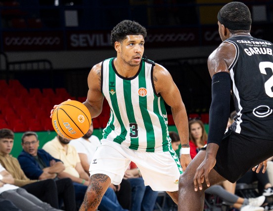 J6 - REAL BETIS BALONCESTO - ODILO FC CARTAGENA CB / Antonio Martín
