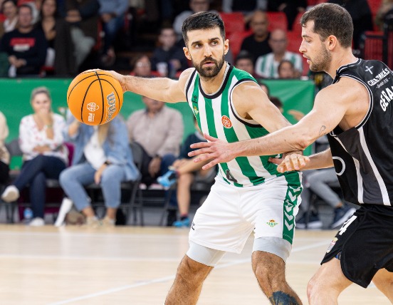 J6 - REAL BETIS BALONCESTO - ODILO FC CARTAGENA CB / Antonio Martín