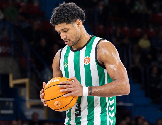 J6 - REAL BETIS BALONCESTO - ODILO FC CARTAGENA CB / Antonio Martín