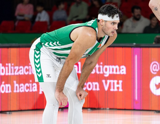 J8 - REAL BETIS BALONCESTO - SILBÖ SAN PABLO BURGOS / Antonio Martín