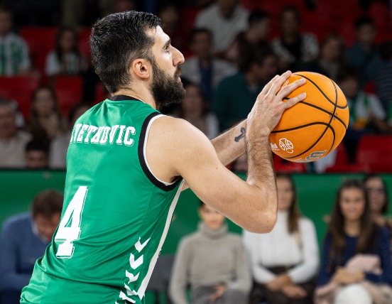 J8 - REAL BETIS BALONCESTO - SILBÖ SAN PABLO BURGOS / Antonio Martín