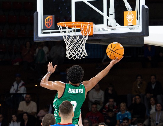 J8 - REAL BETIS BALONCESTO - SILBÖ SAN PABLO BURGOS / Antonio Martín