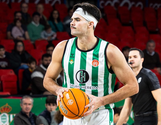 J10 - REAL BETIS BALONCESTO - ALIMERKA OVIEDO BALONCESTO / Antonio Martín
