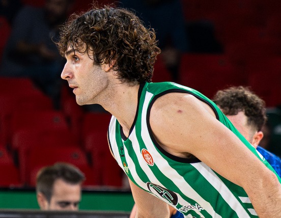 J10 - REAL BETIS BALONCESTO - ALIMERKA OVIEDO BALONCESTO / Antonio Martín