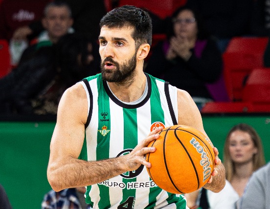 J12 - REAL BETIS BALONCESTO - UEMC REAL VALLADOLID BALONCESTO / Antonio Martín