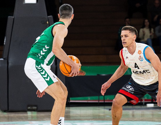 J12 - REAL BETIS BALONCESTO - UEMC REAL VALLADOLID BALONCESTO / Antonio Martín
