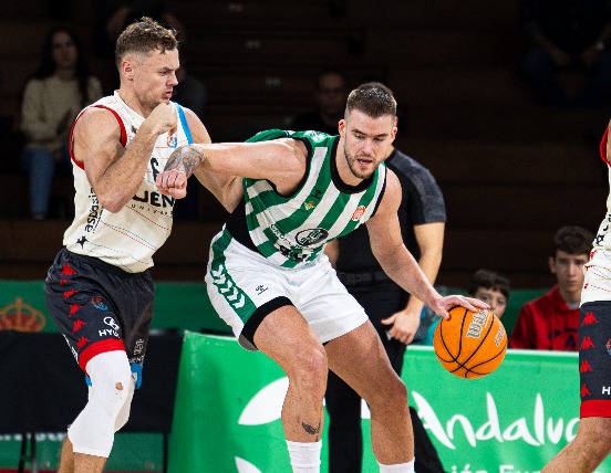 J12 - REAL BETIS BALONCESTO - UEMC REAL VALLADOLID BALONCESTO / Antonio Martín