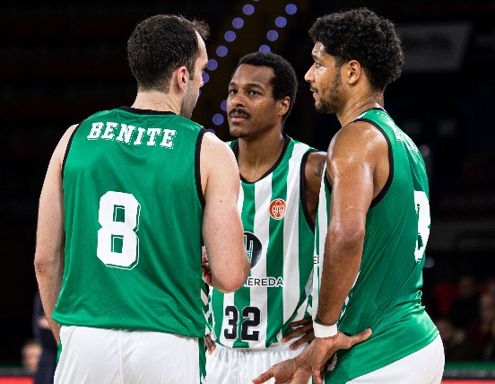 J12 - REAL BETIS BALONCESTO - UEMC REAL VALLADOLID BALONCESTO / Antonio Martín