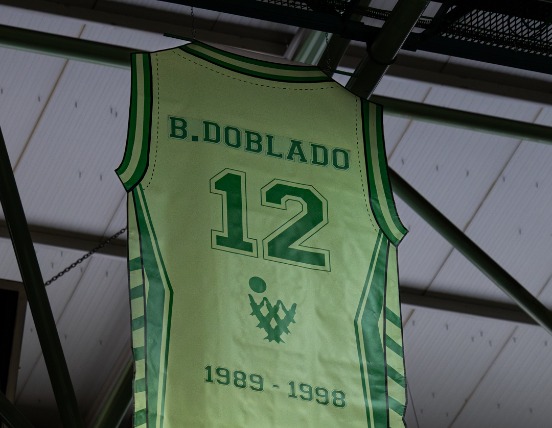 J22 - REAL BETIS BALONCESTO - INVEREADY GIPUZKOA / Antonio Martín