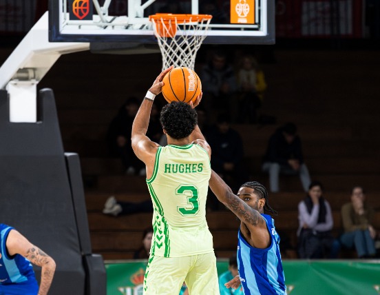 J22 - REAL BETIS BALONCESTO - INVEREADY GIPUZKOA / Antonio Martín