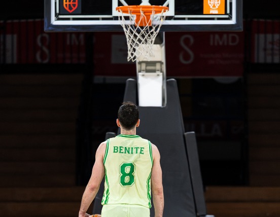 J22 - REAL BETIS BALONCESTO - INVEREADY GIPUZKOA / Antonio Martín