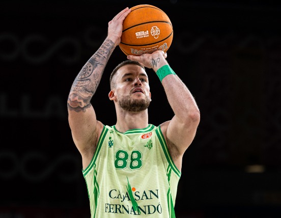 J22 - REAL BETIS BALONCESTO - INVEREADY GIPUZKOA / Antonio Martín