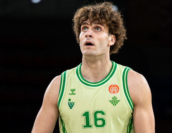 J22 - REAL BETIS BALONCESTO - INVEREADY GIPUZKOA / Antonio Martín