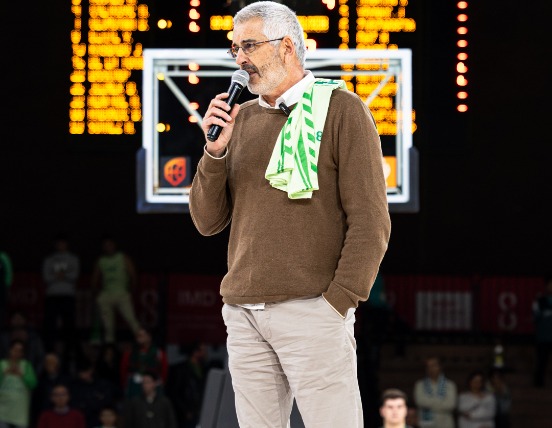 J22 - REAL BETIS BALONCESTO - INVEREADY GIPUZKOA / Antonio Martín