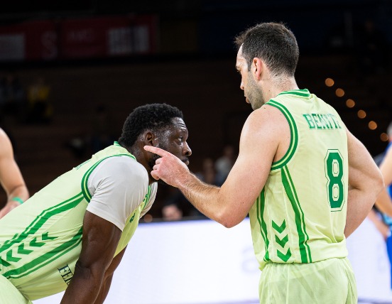 J22 - REAL BETIS BALONCESTO - INVEREADY GIPUZKOA / Antonio Martín