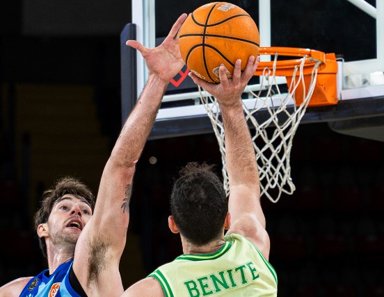 J22 - REAL BETIS BALONCESTO - INVEREADY GIPUZKOA / Antonio Martín