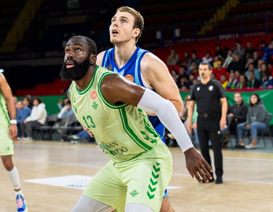 J22 - REAL BETIS BALONCESTO - INVEREADY GIPUZKOA / Antonio Martín