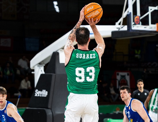 J24 - REAL BETIS BALONCESTO - CAJA RURAL CB ZAMORA