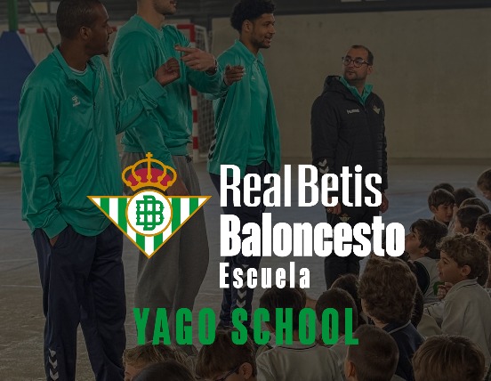 Escuela - Yago School