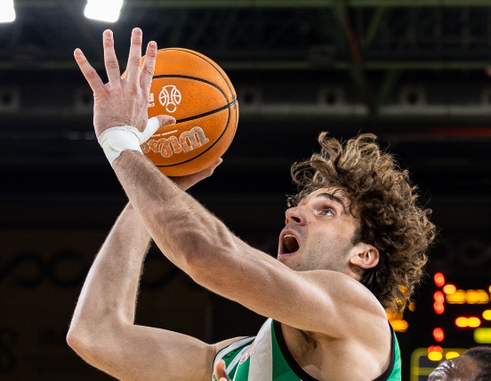 J26 - REAL BETIS BALONCESTO - AIRCARGOBOOKING OURENSE / Antonio Martín