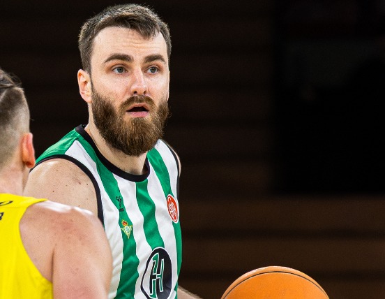 J26 - REAL BETIS BALONCESTO - AIRCARGOBOOKING OURENSE / Antonio Martín
