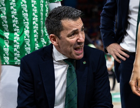 J28 - REAL BETIS BALONCESTO - MOVISTAR ESTUDIANTES