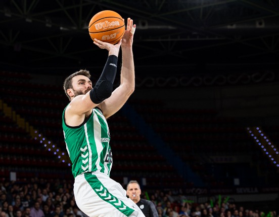 J28 - REAL BETIS BALONCESTO - MOVISTAR ESTUDIANTES / Antonio Martín